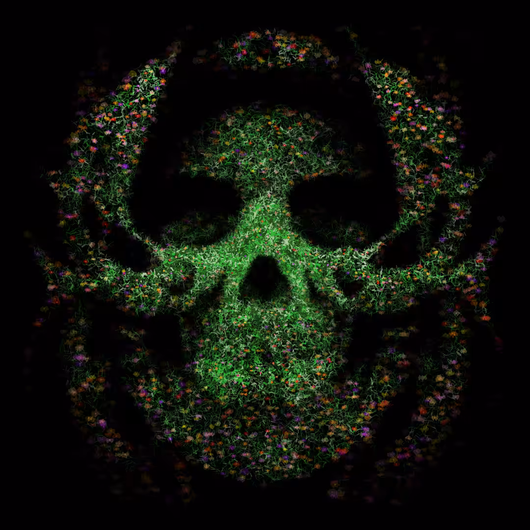 Skull #36