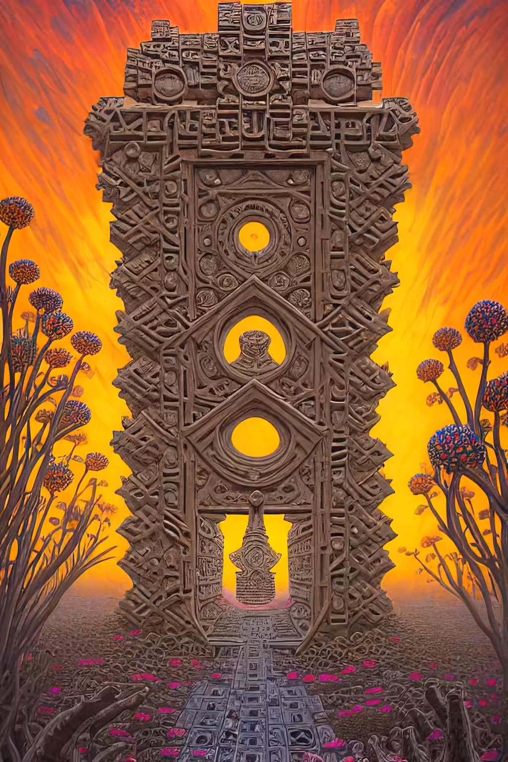Monuments №6
