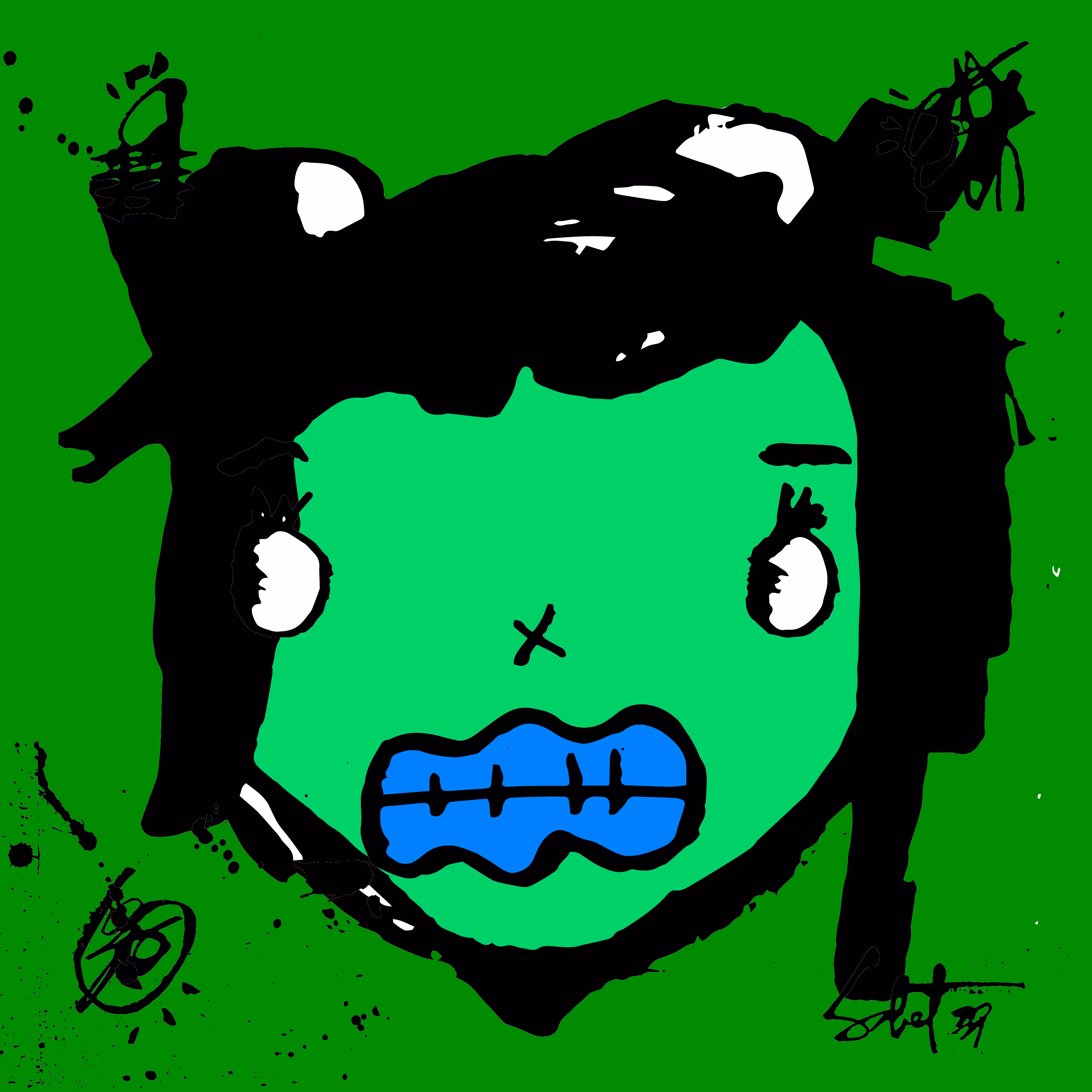 TOKYO PUNKS: TOKYO PUNK #2248