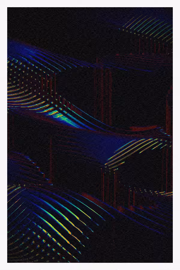 chromatica #4