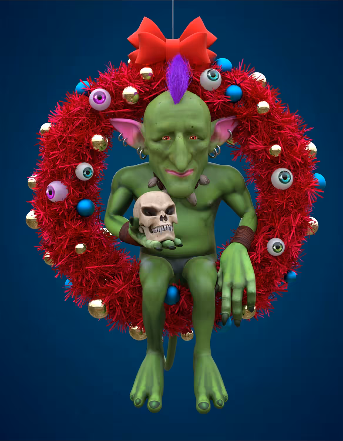 Goblins - Skull