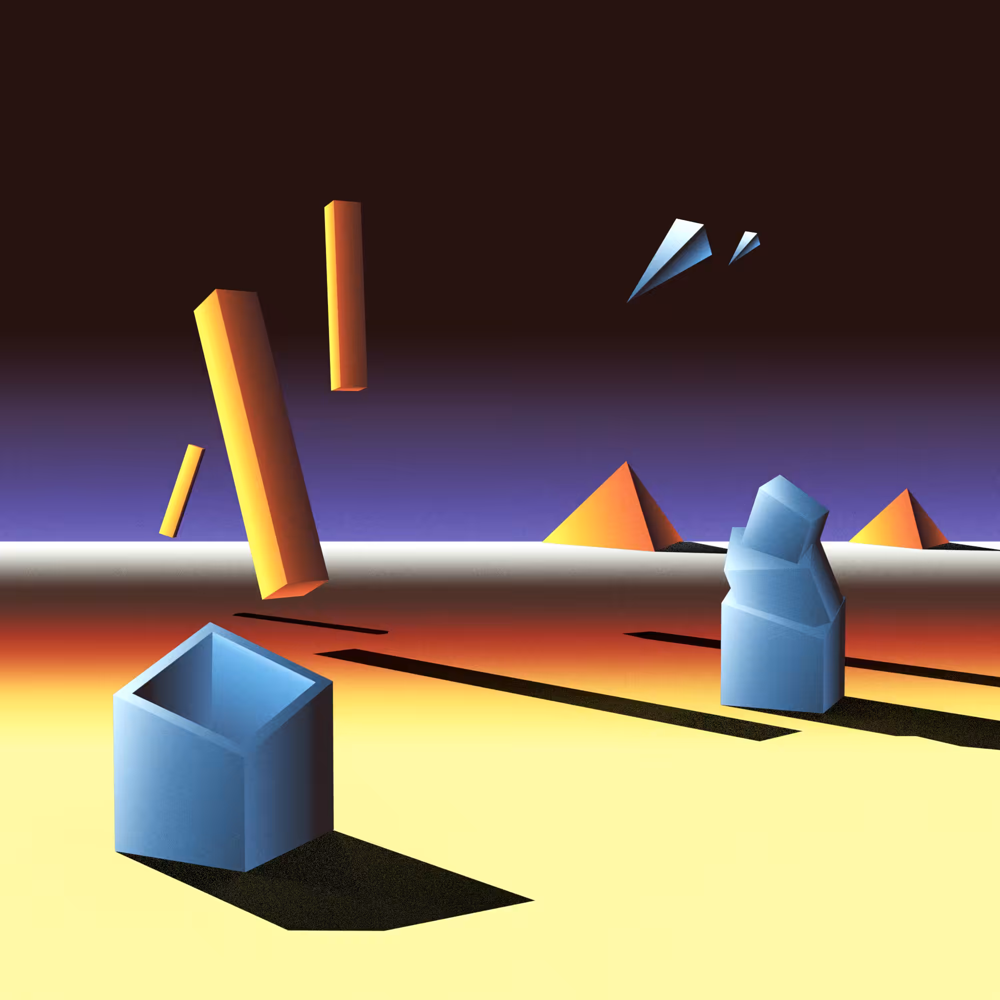 Surreal Dreams