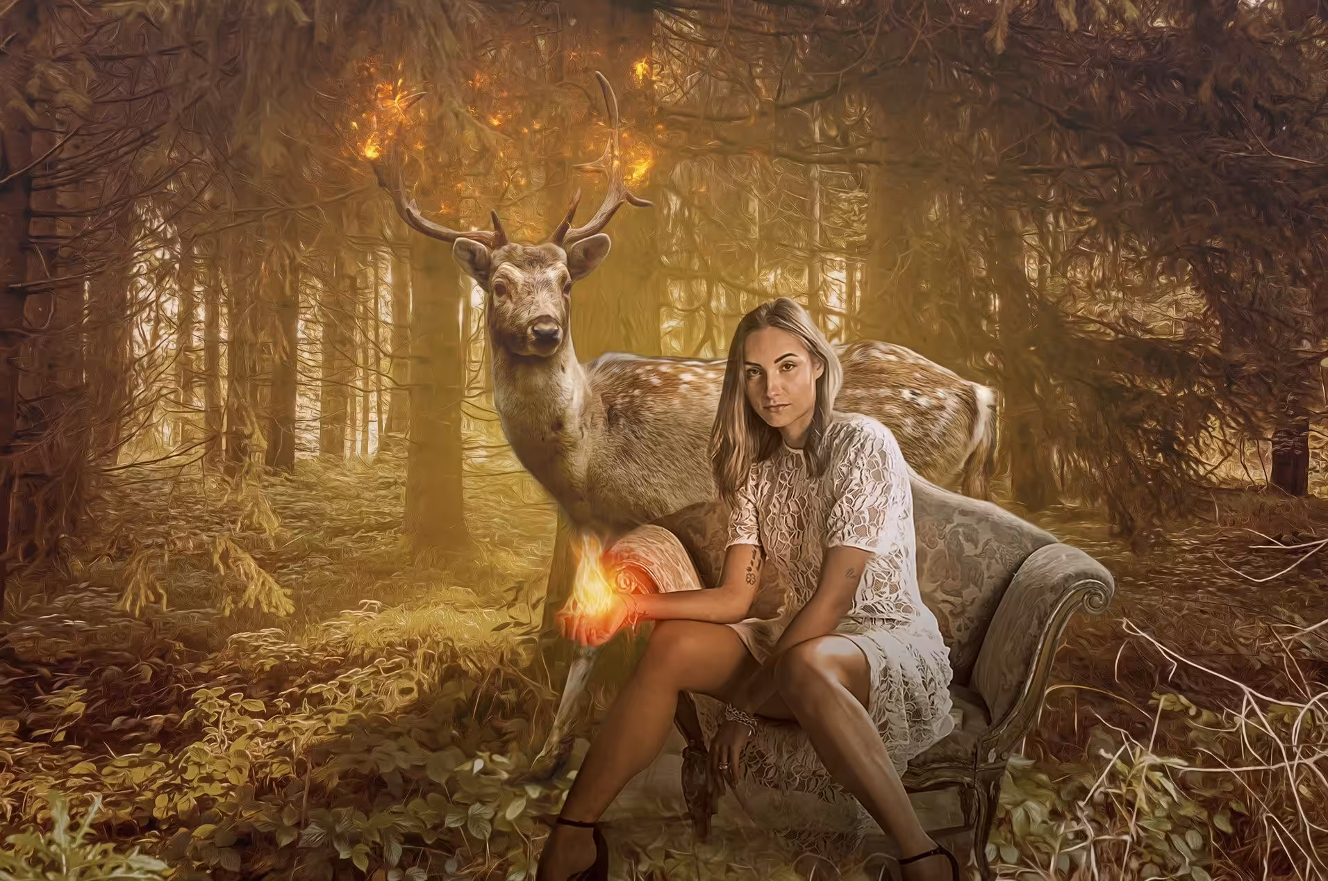 Forest Fire