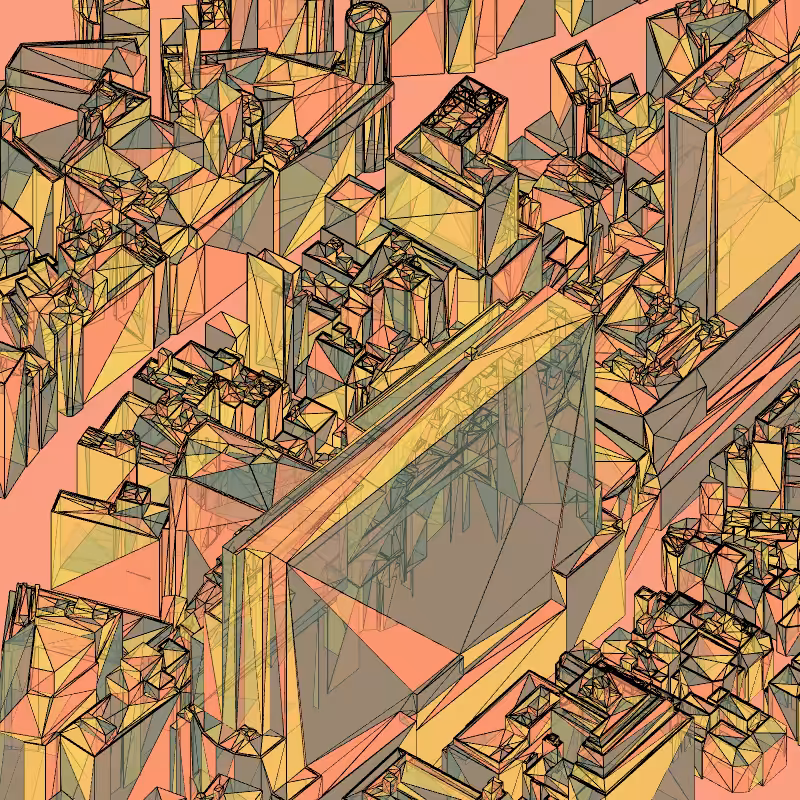 City Fragments: Tokyo Shibuya #69