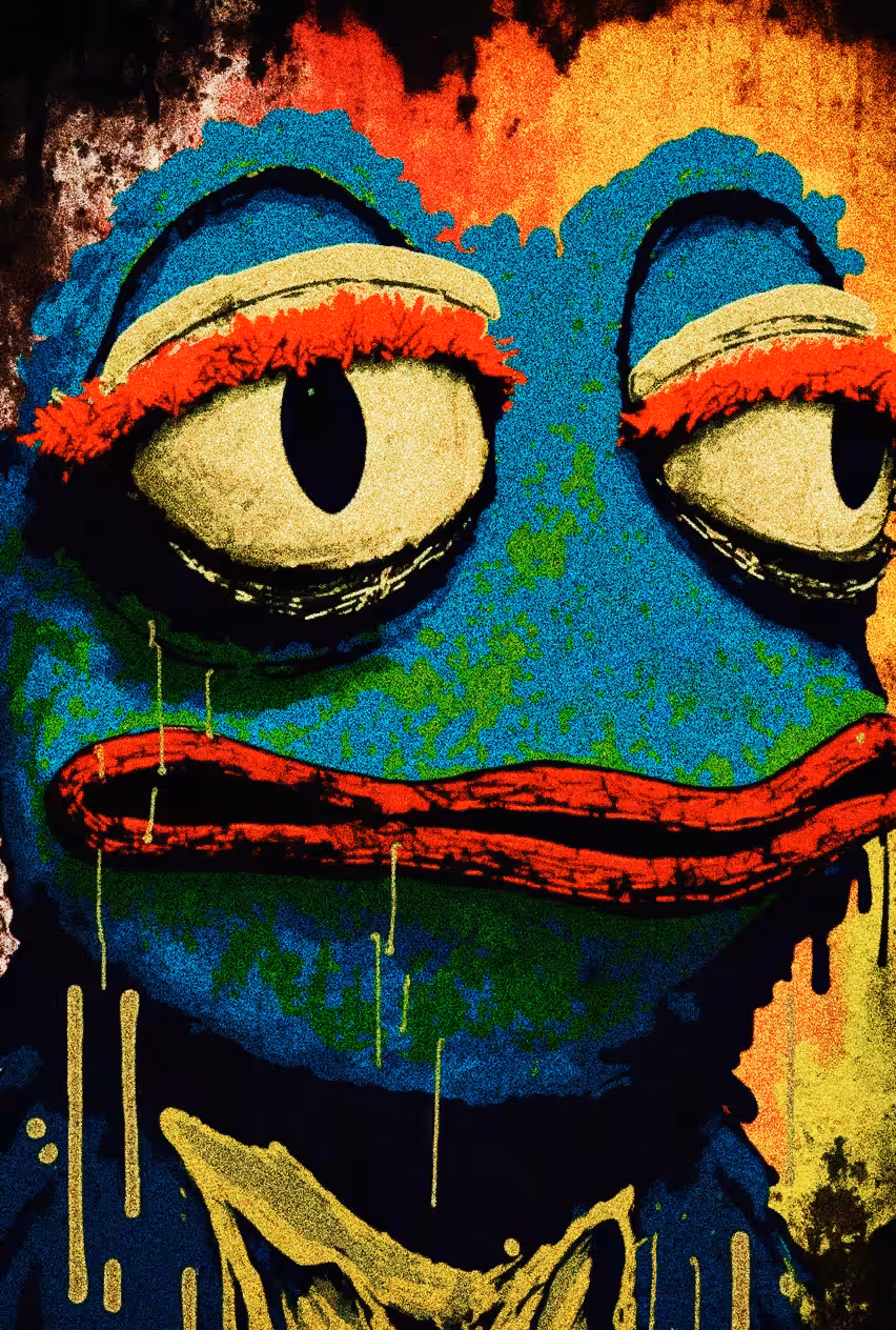 PEPEGENATION #17