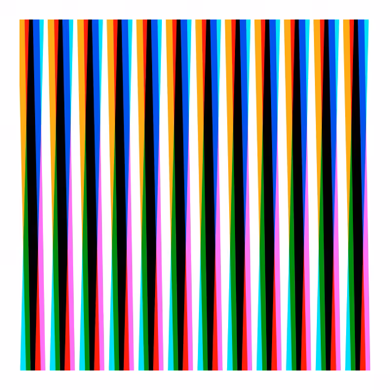 ALL COLORS ARE FANTASTIC #124