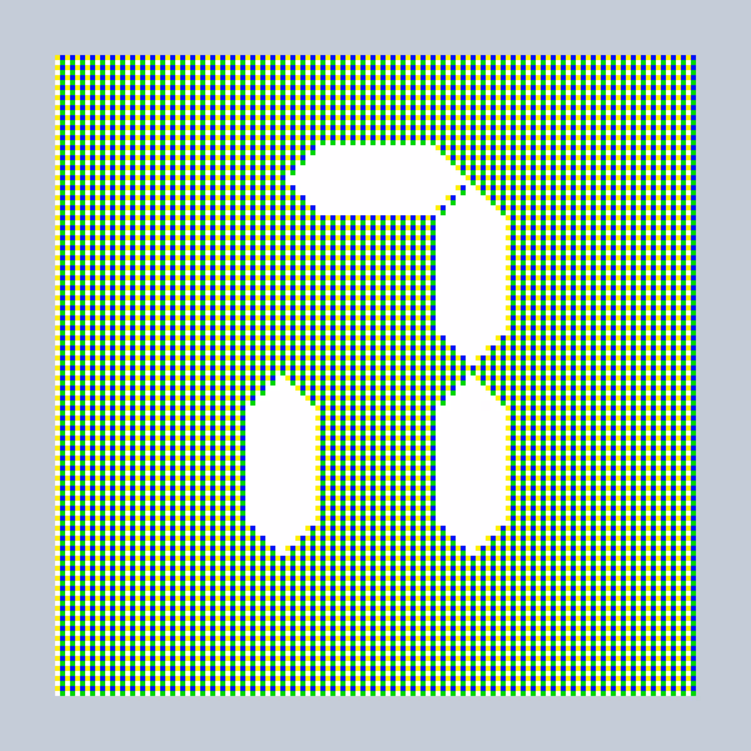 27-Bit Digital #983