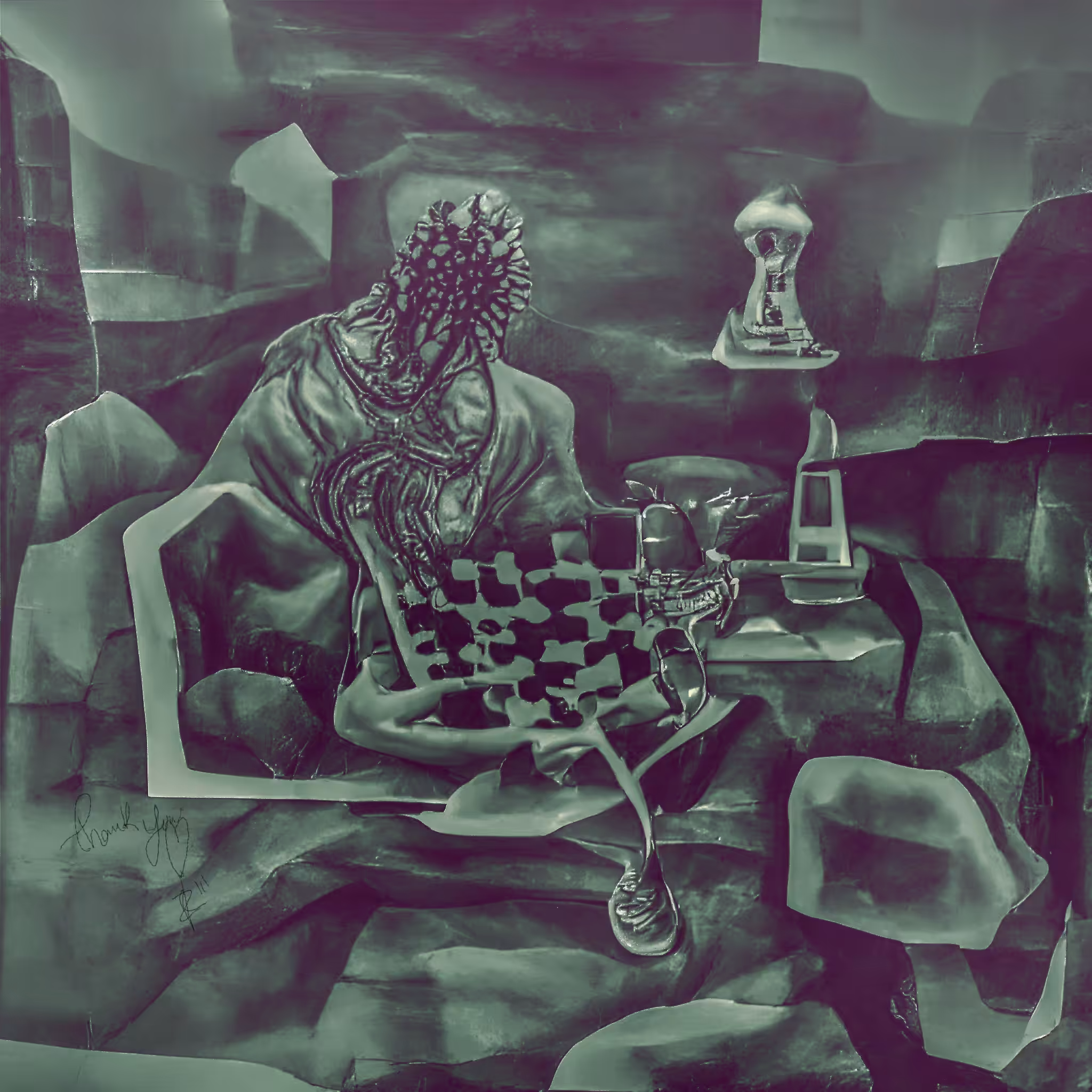 Never Ending Game