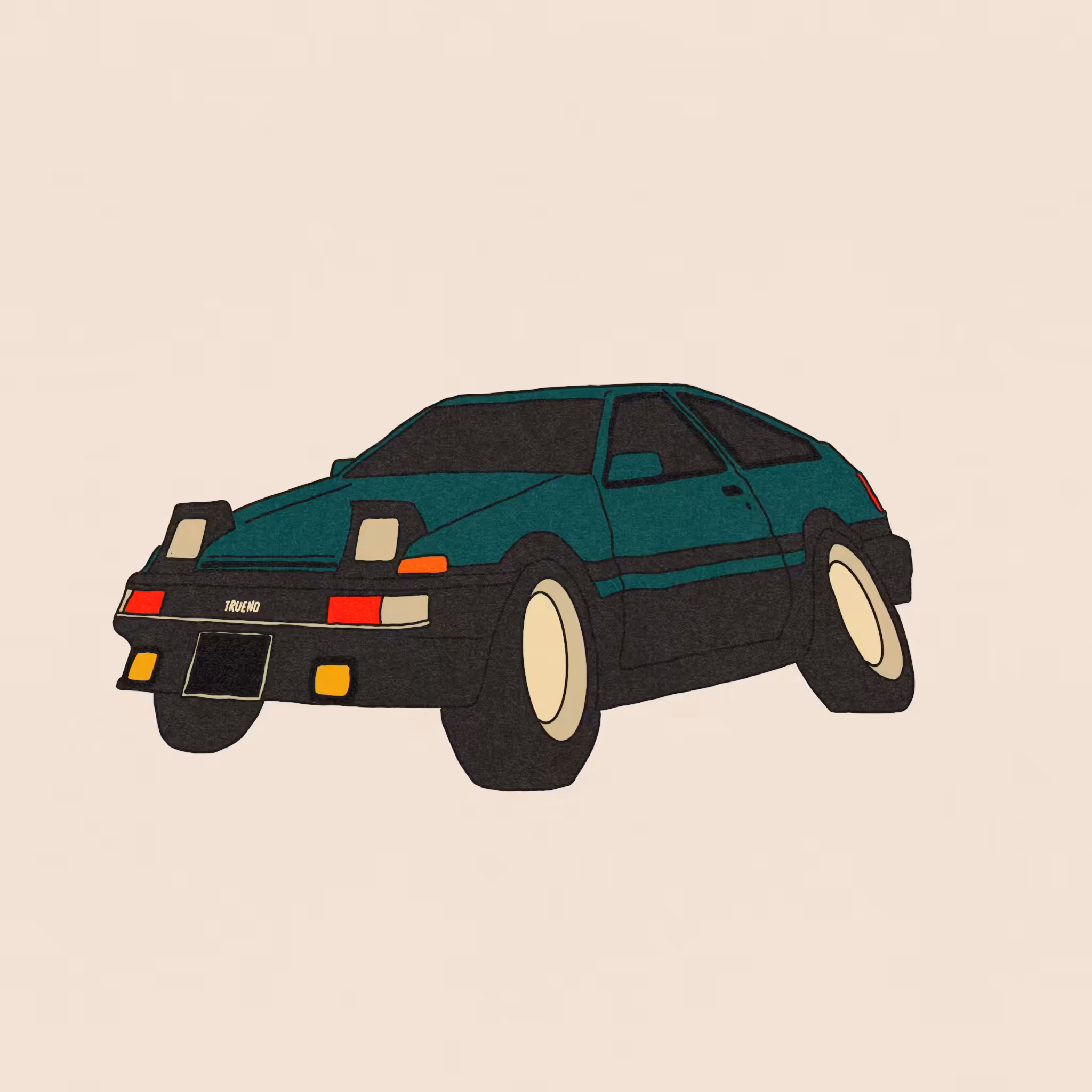 TRUENO!