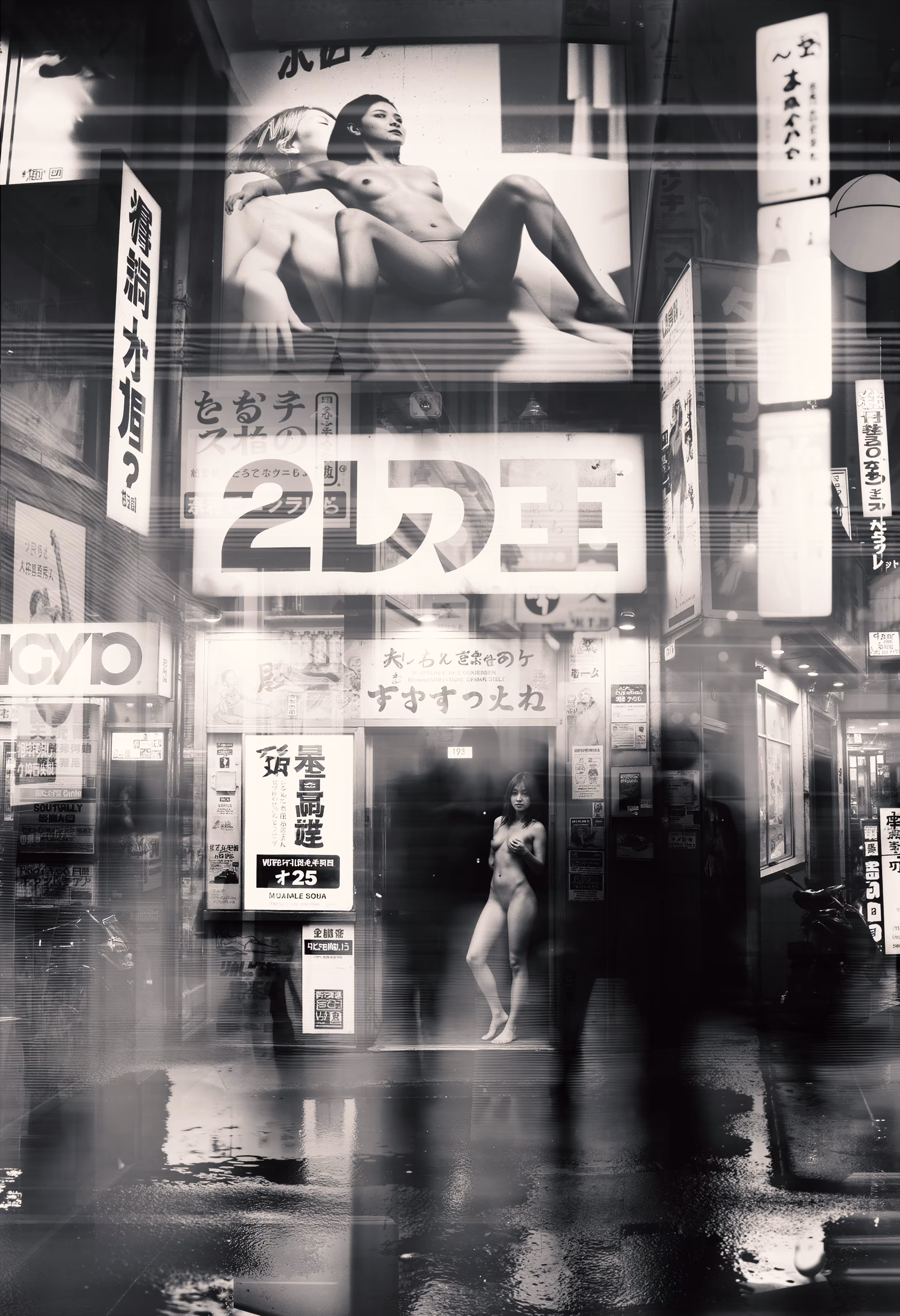 Traces of Desire #2