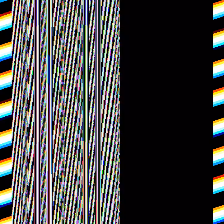 Slit Pixels #1