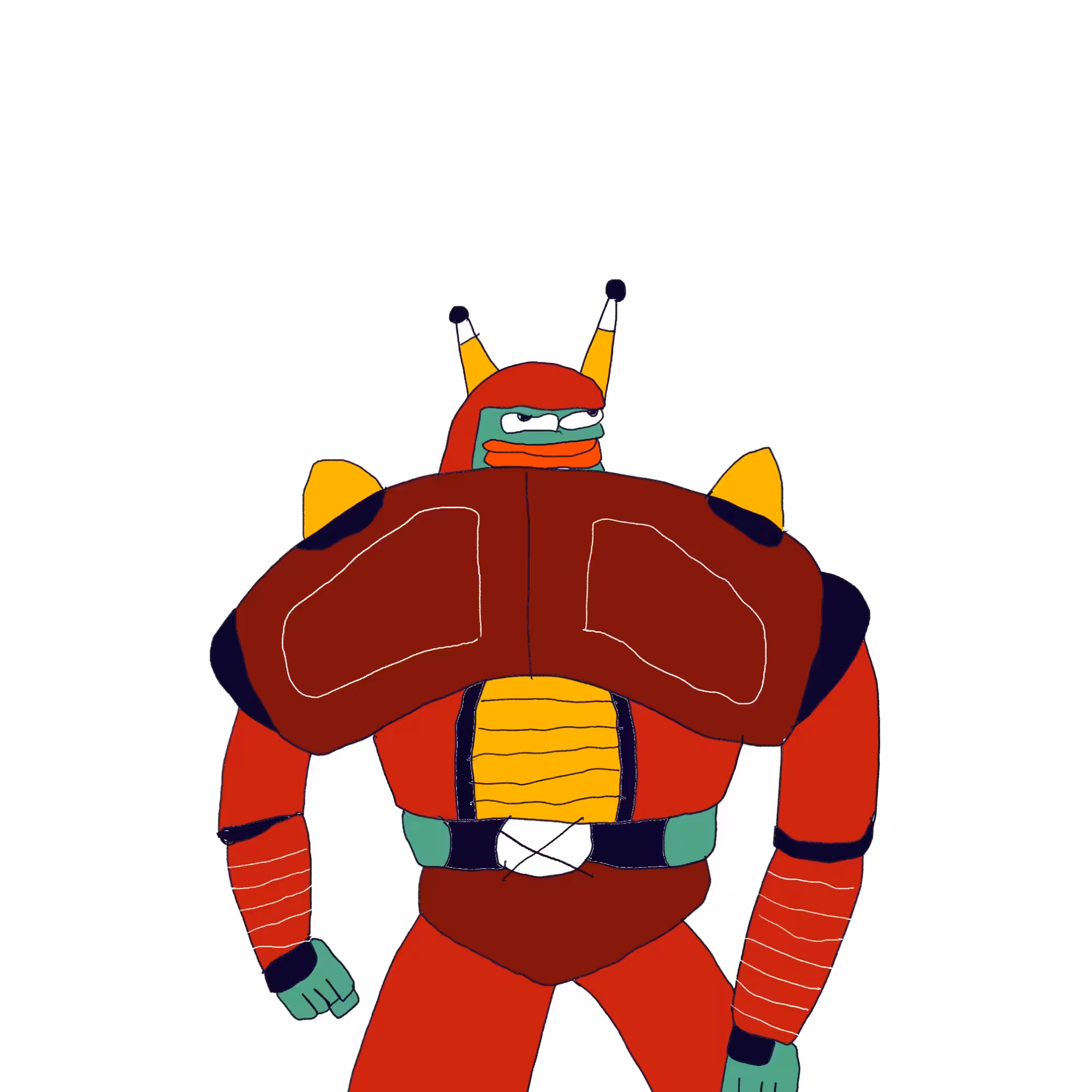Automaton  #253