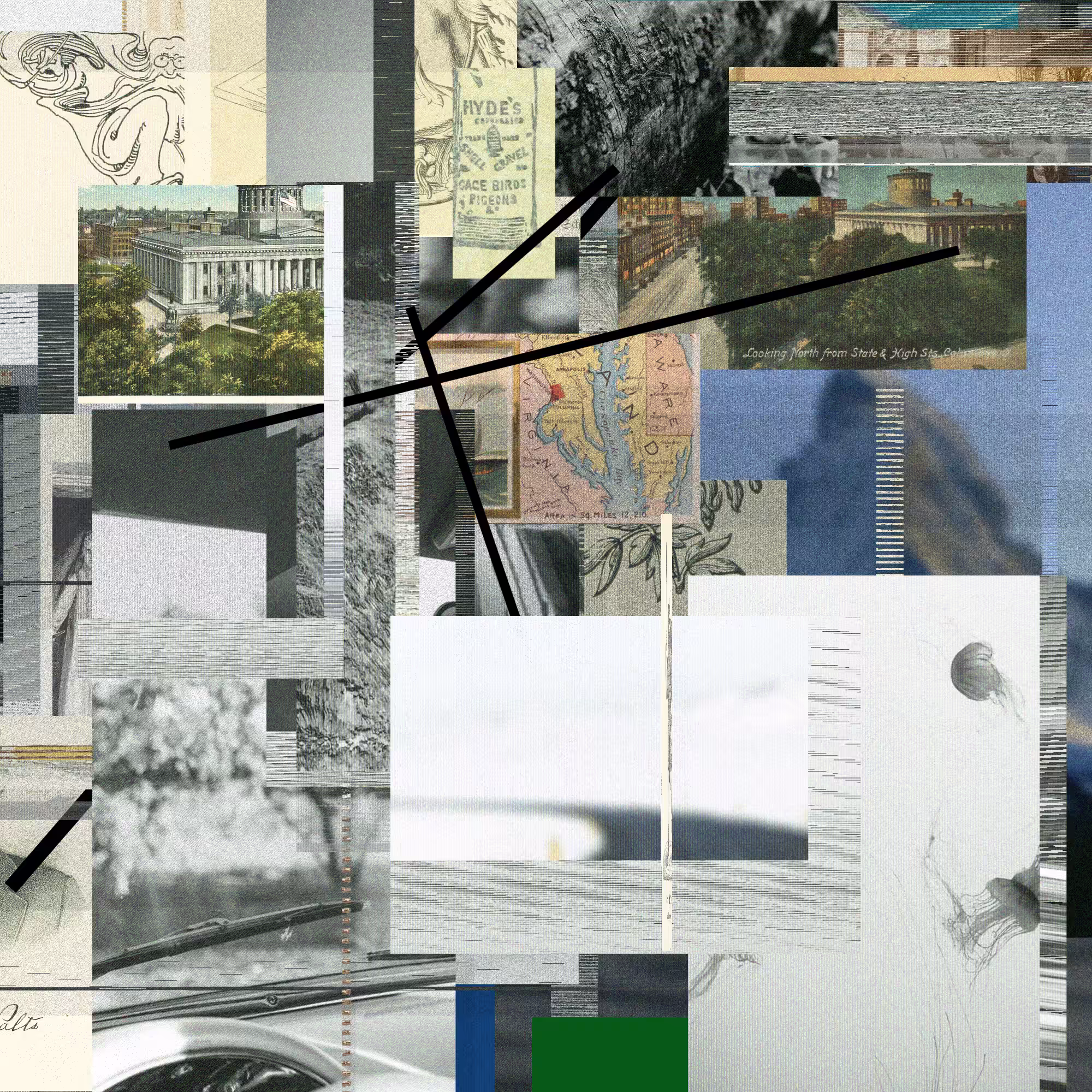 Unconscious Collages #1782