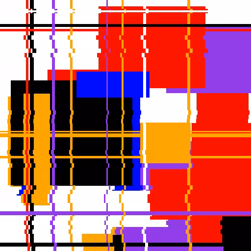 Chromatic Chaos #9172