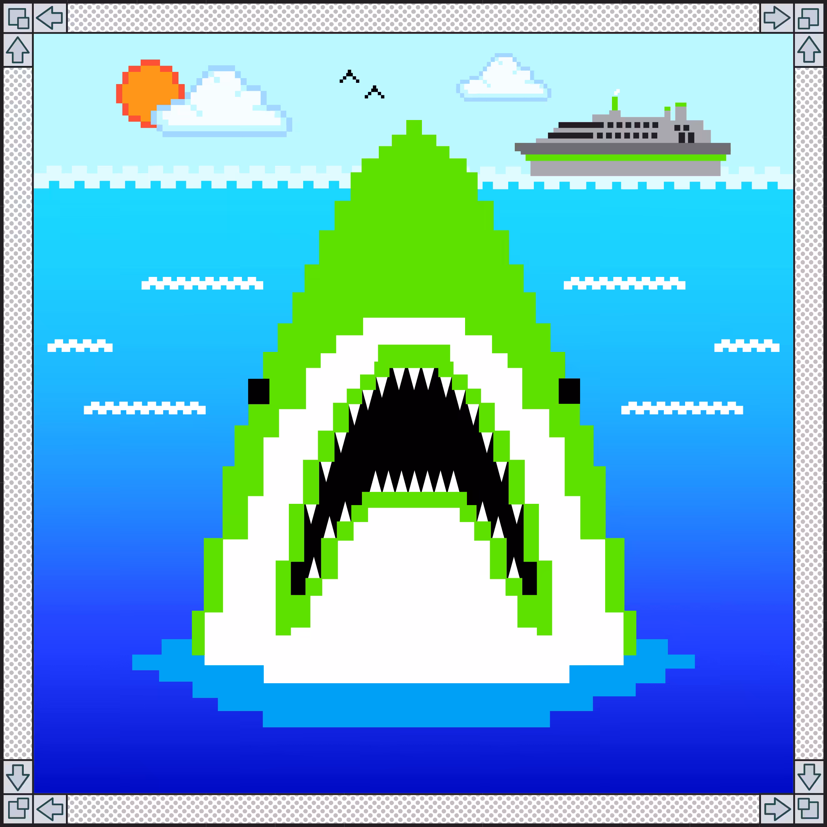 SHARKZ #7