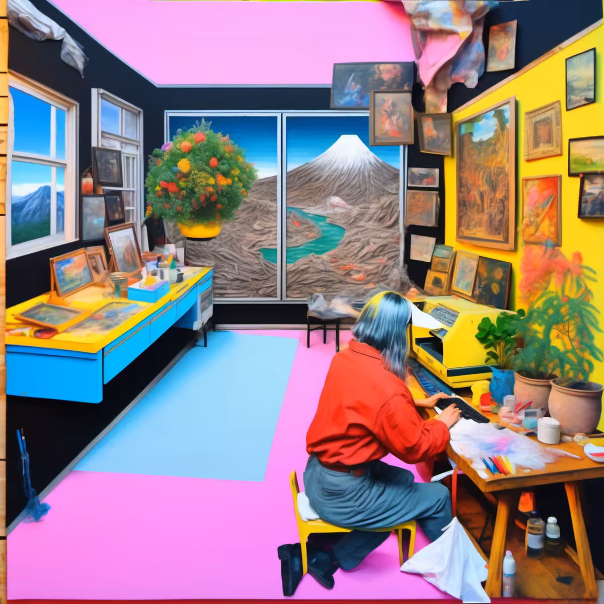 art is a job #342