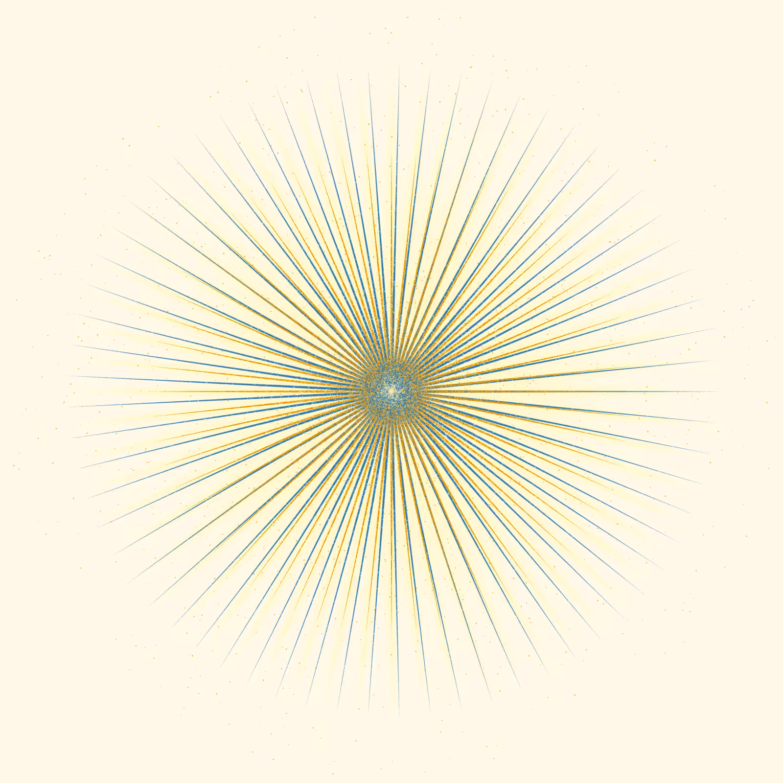 Winter Solstice Star 2023 #60