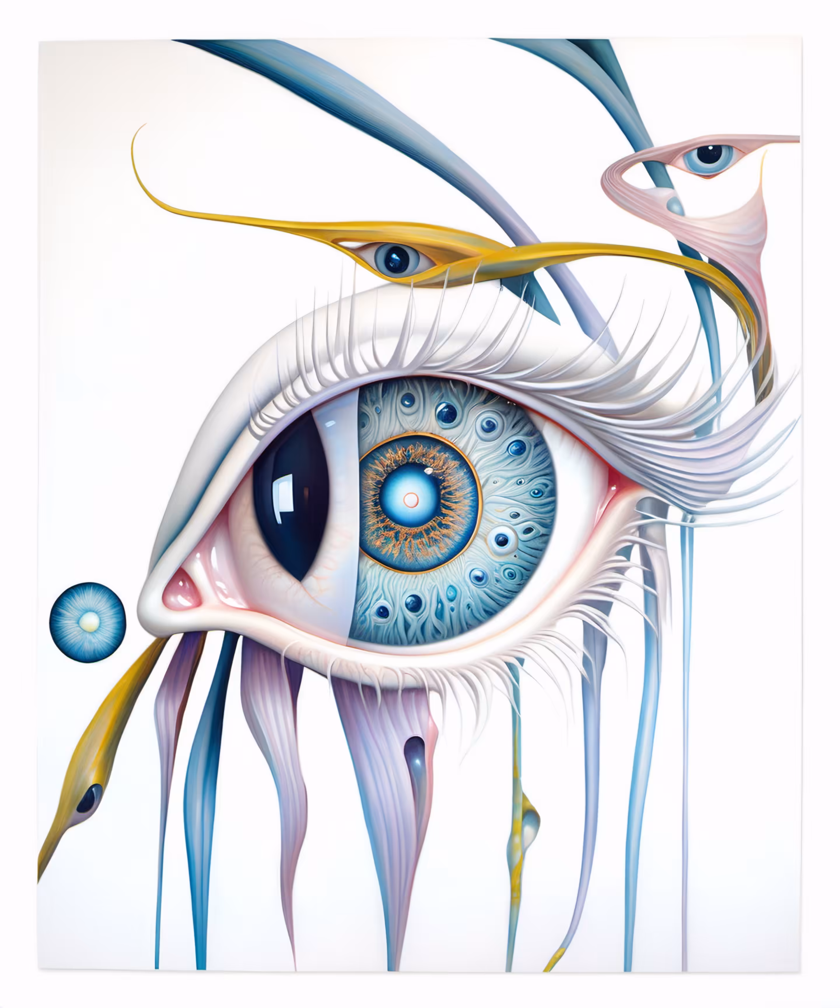 eye sea #10
