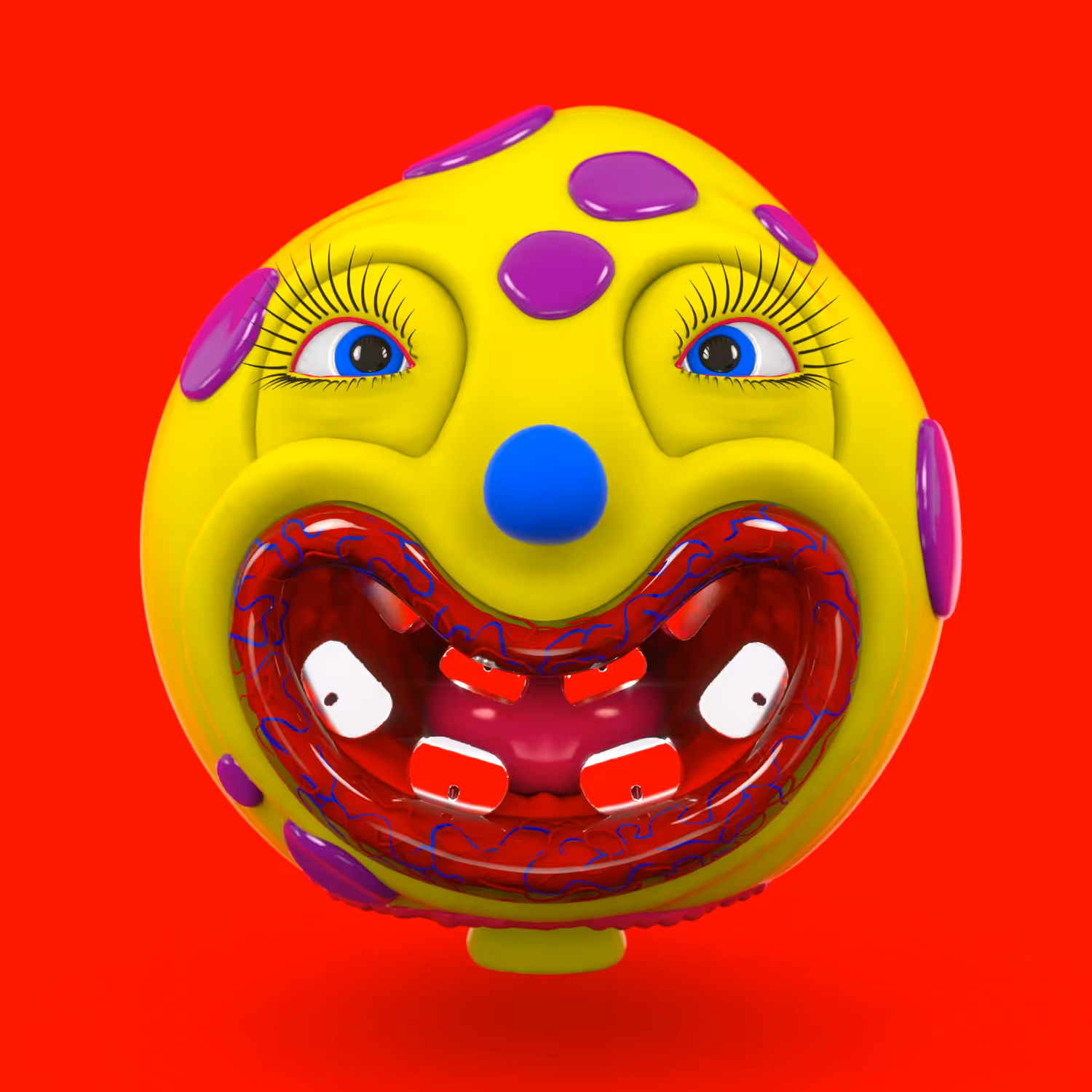JOYWORLD JOYsmilies: JOYsmiley 6207