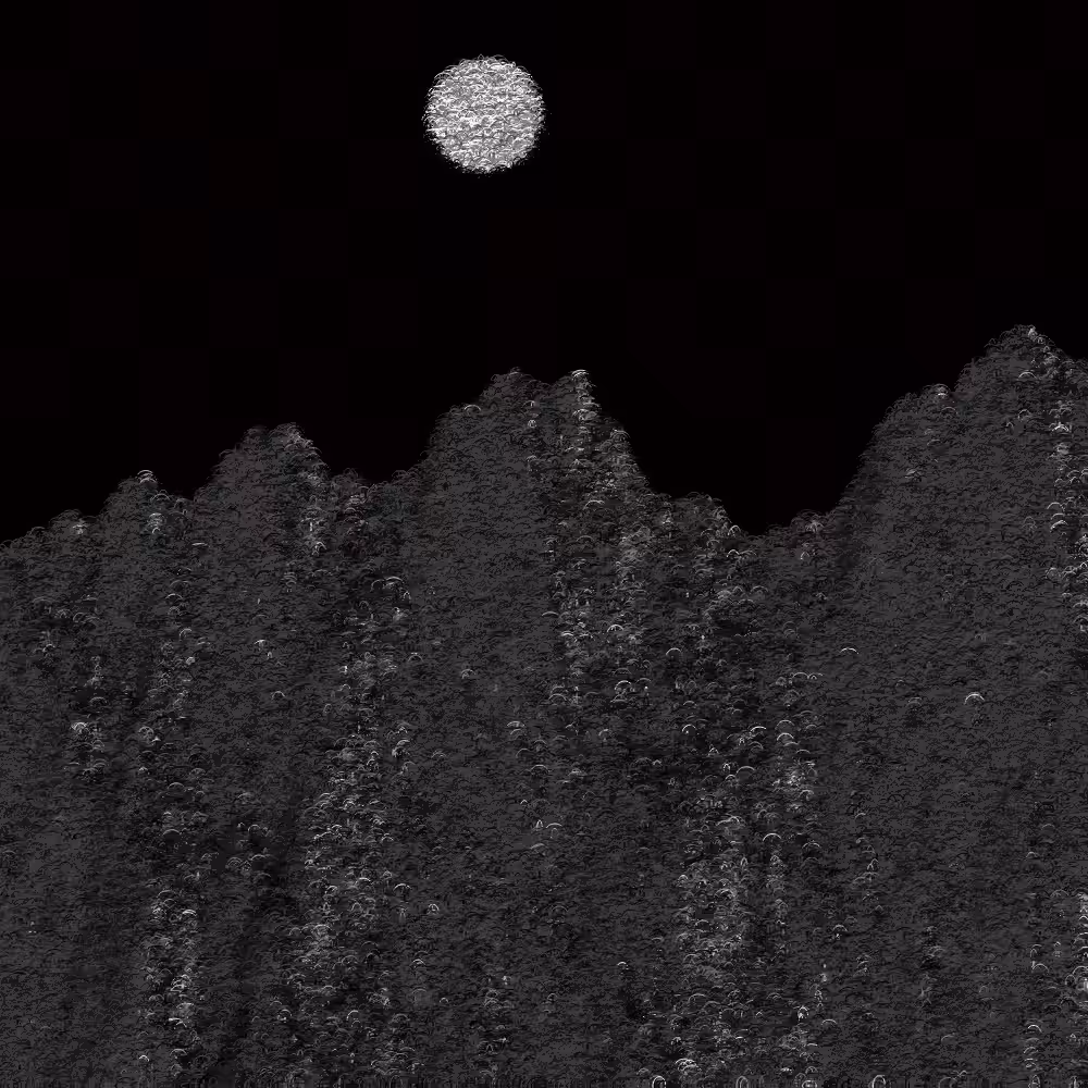 Classic generative landscape V2 (Unreleased)
