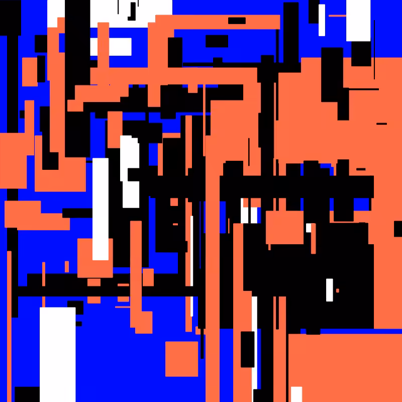 Urban Abstraction #16