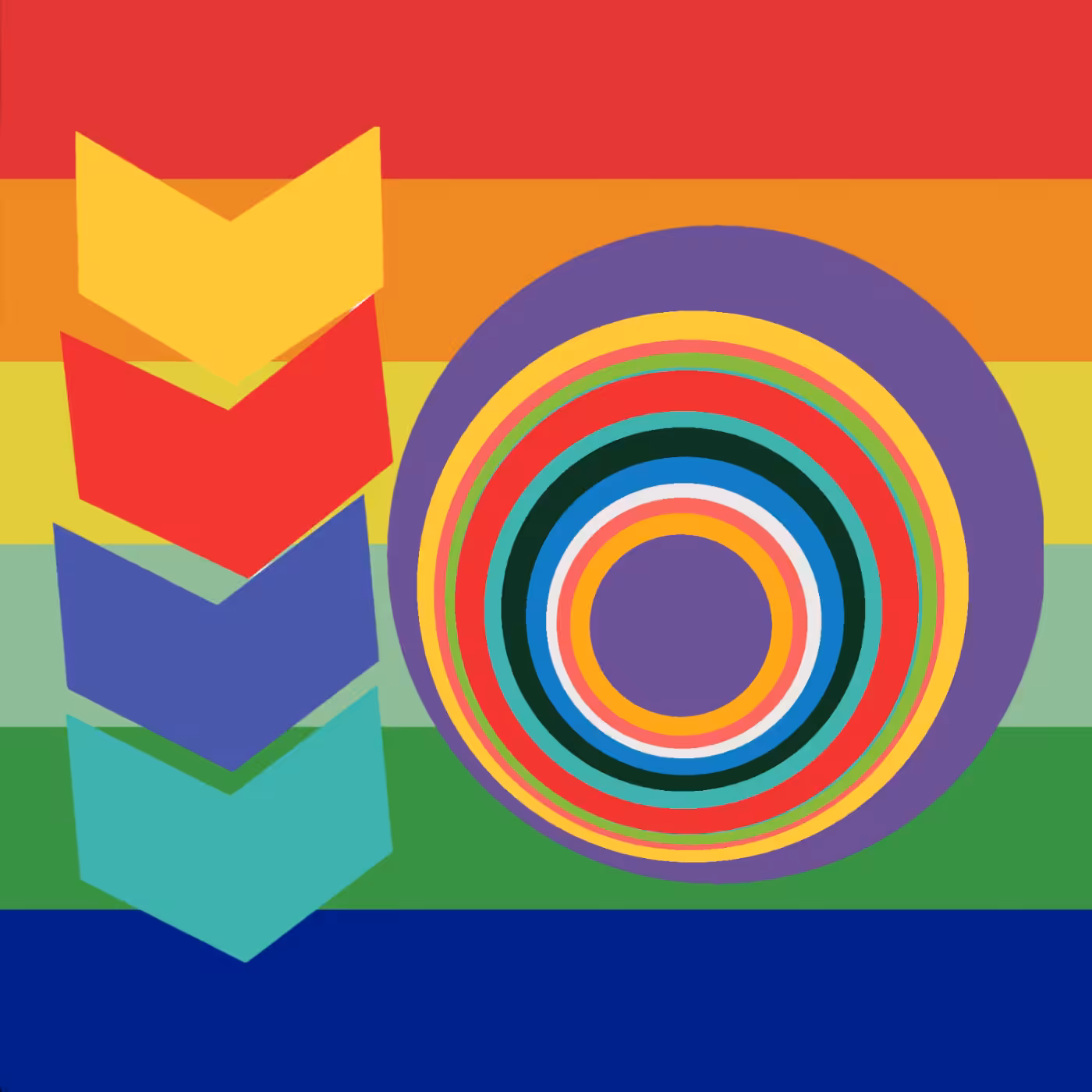 Geometric Shapes #9