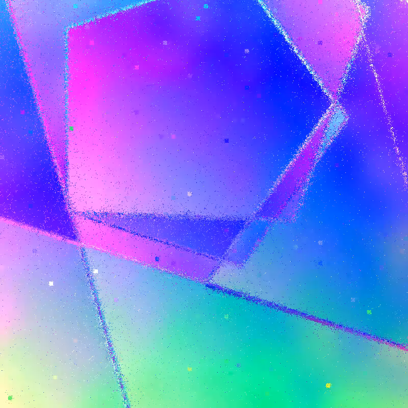 Inhabited Cloud #14