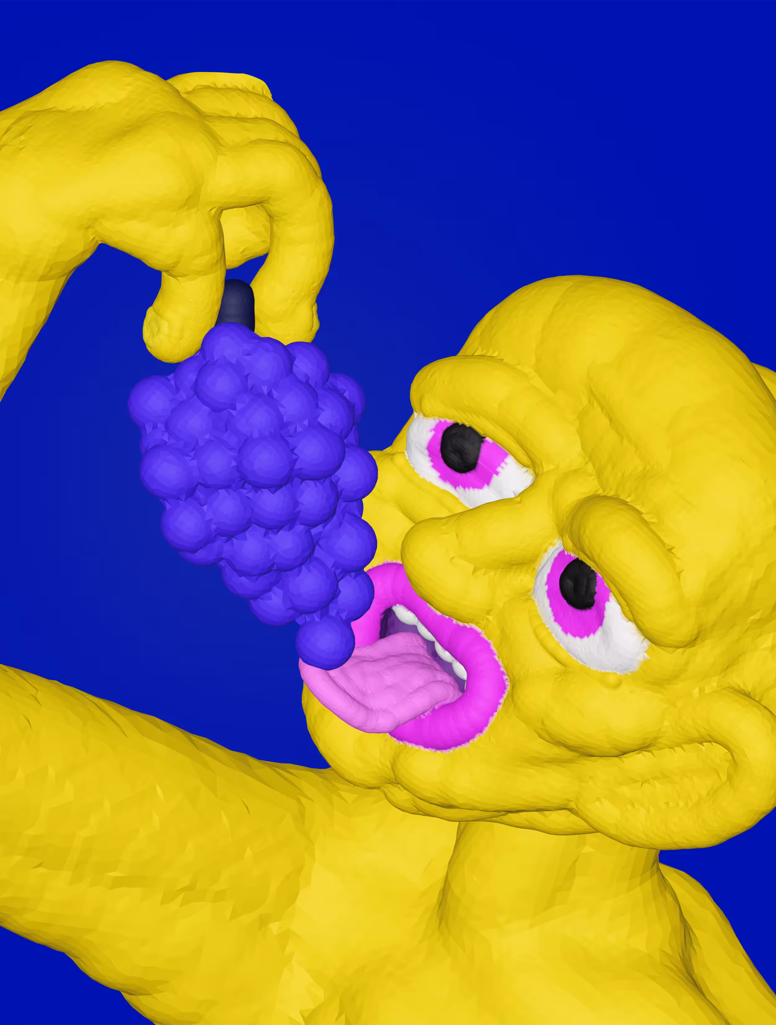 Grape Kiss