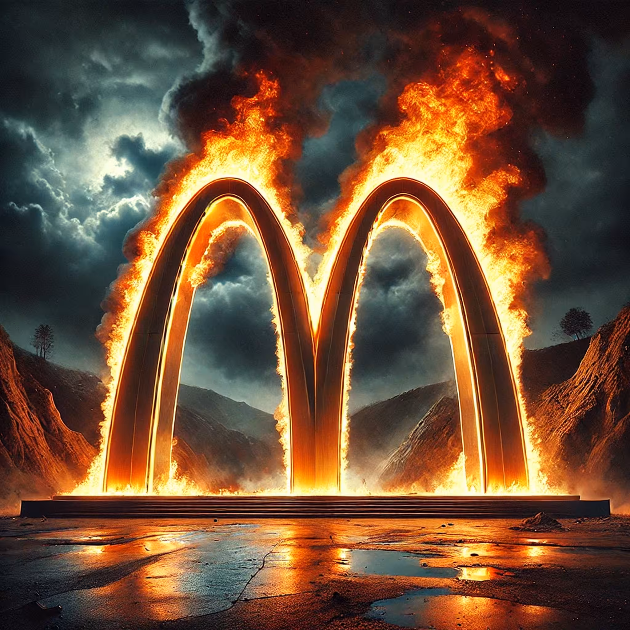 Feast of Flames