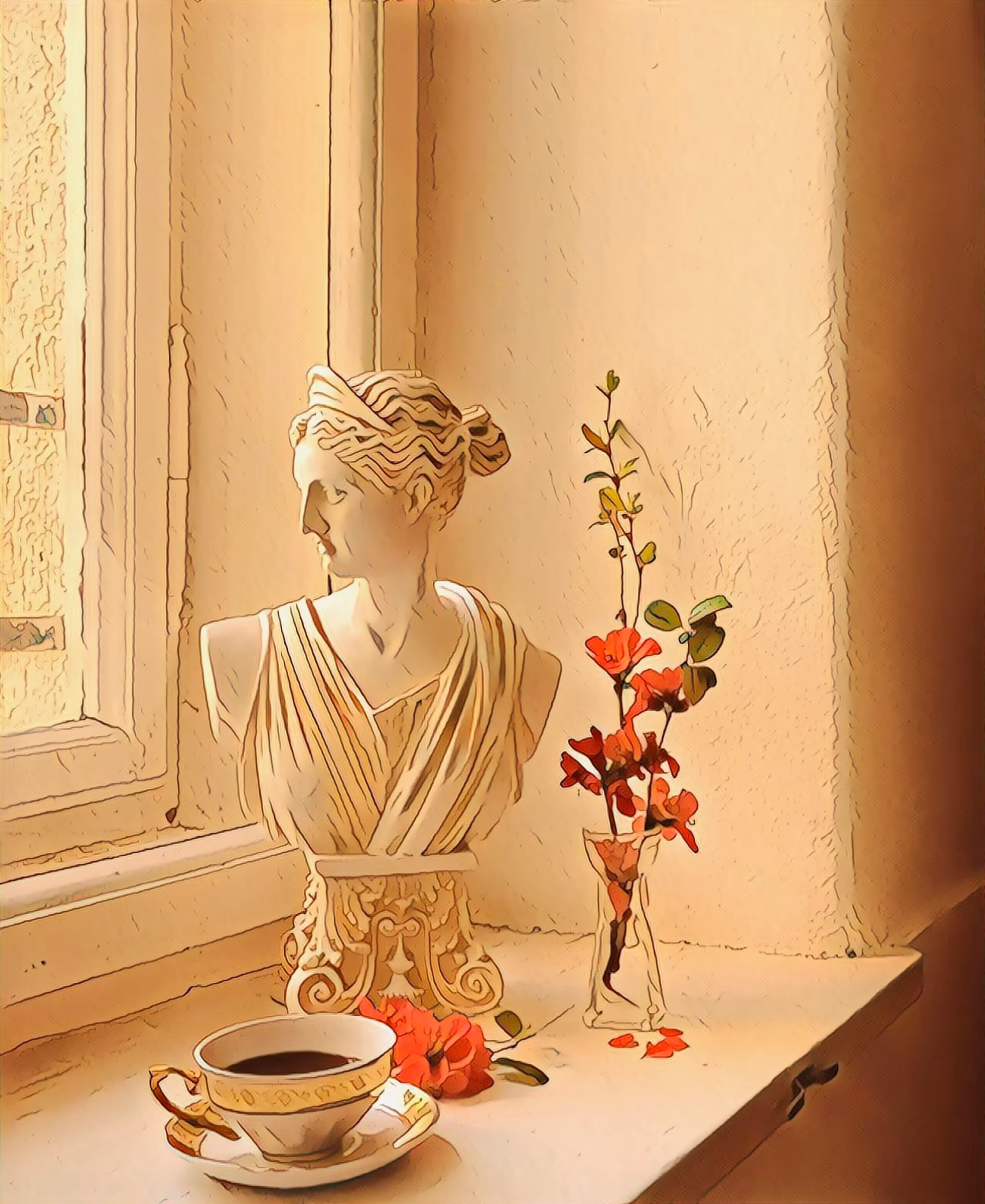 Diana the Goddess