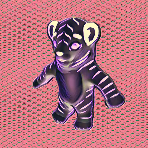 TinyTiger #101
