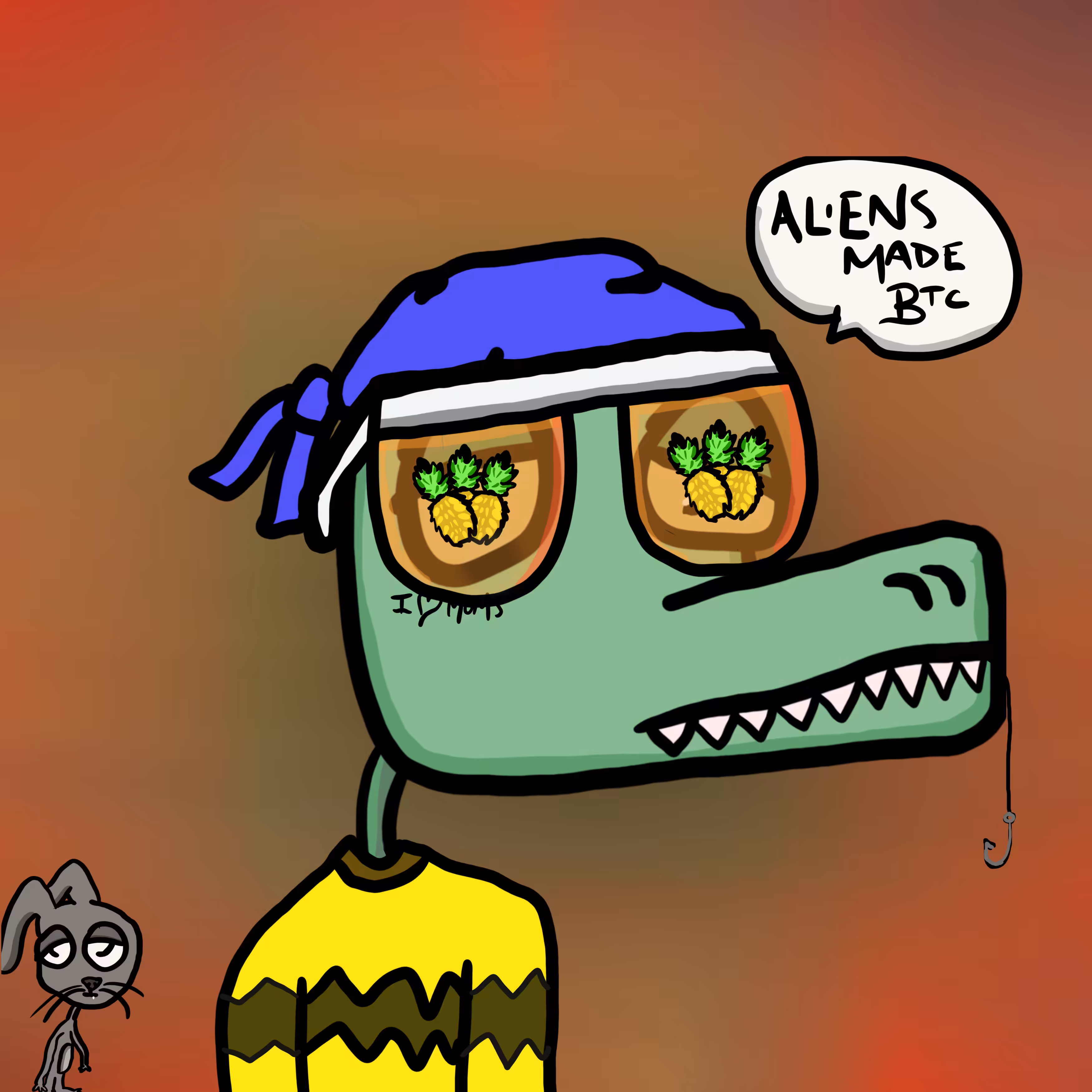 BRAINCROCS #271