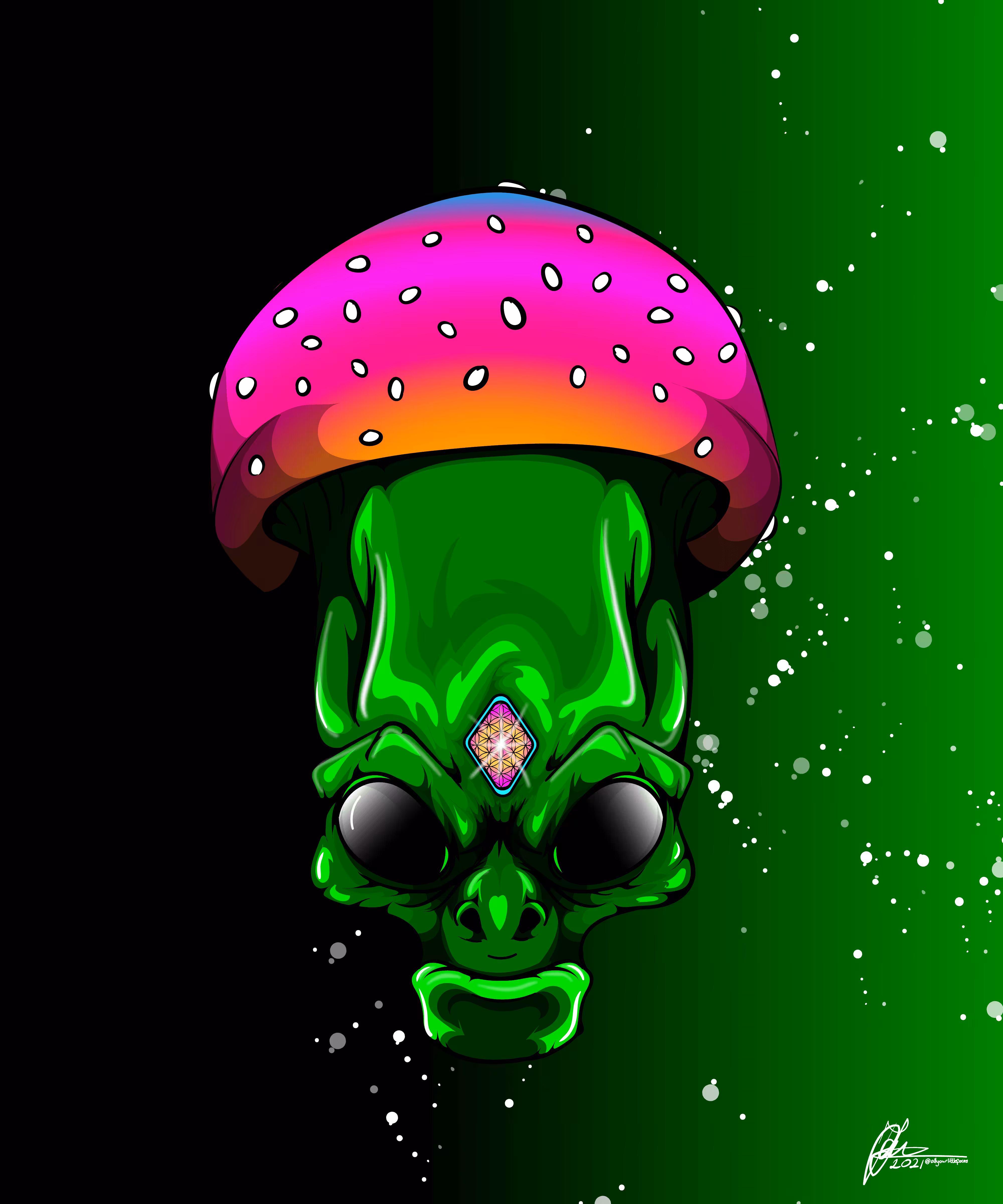 #004 - PsycheDelicious