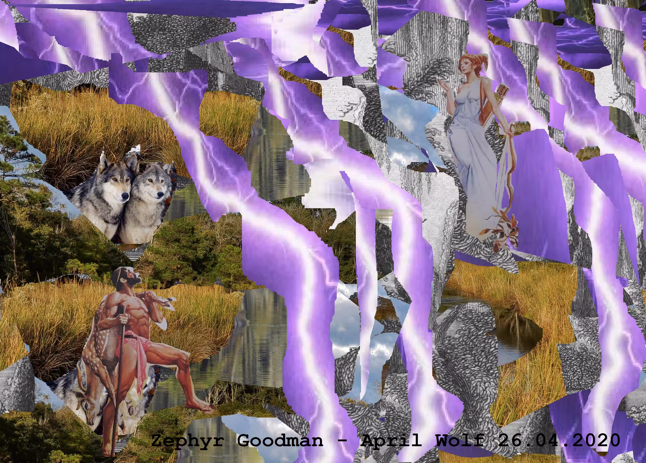 Zephyr Goodman "April Wolf"