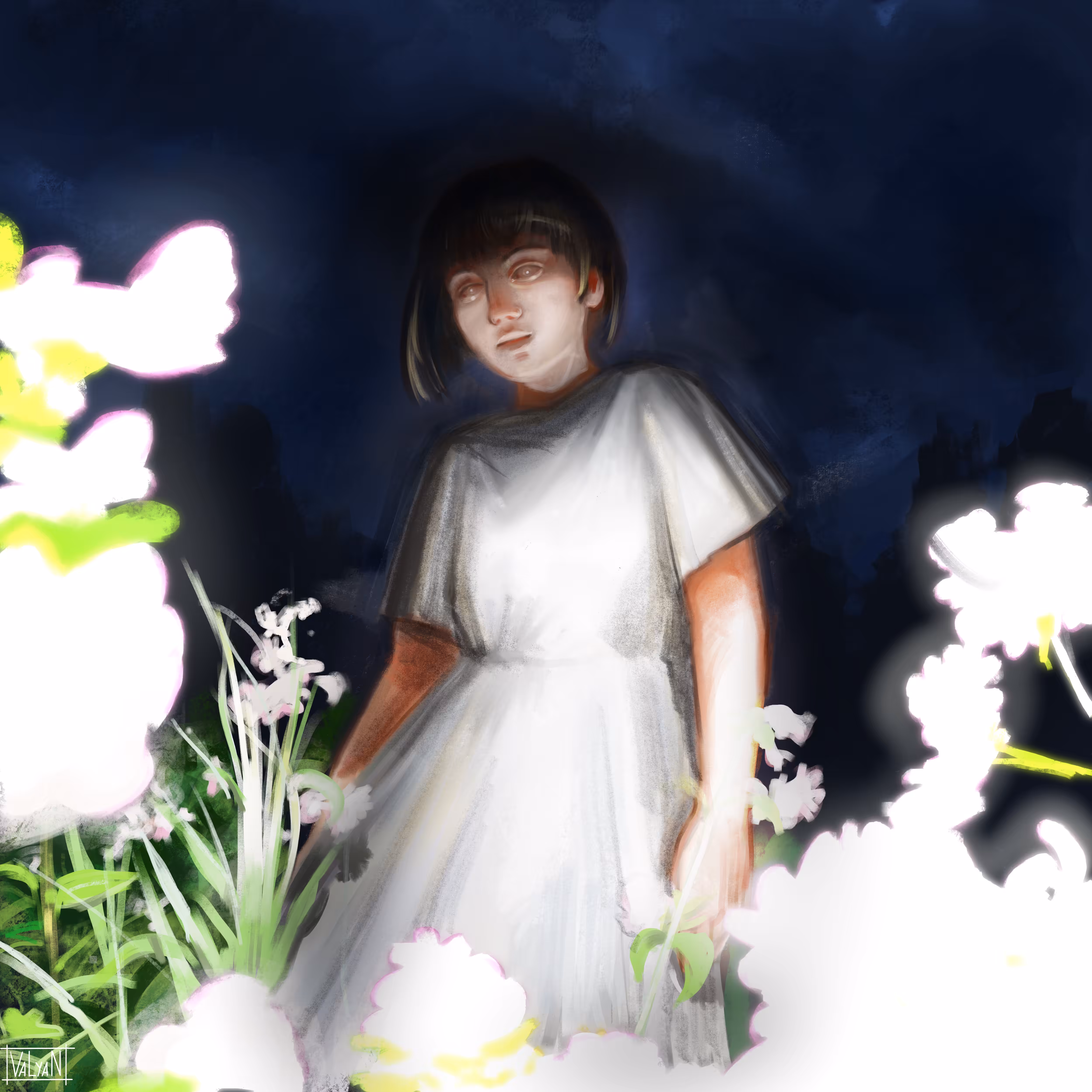 Flower Field