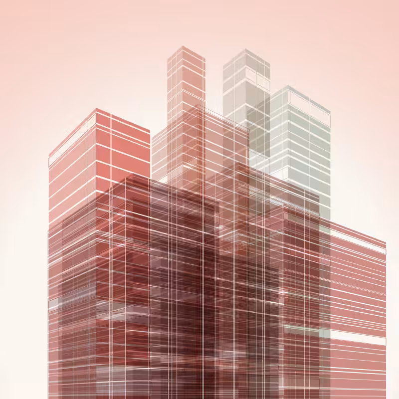Generative Fantasies: 101 Compositions #55