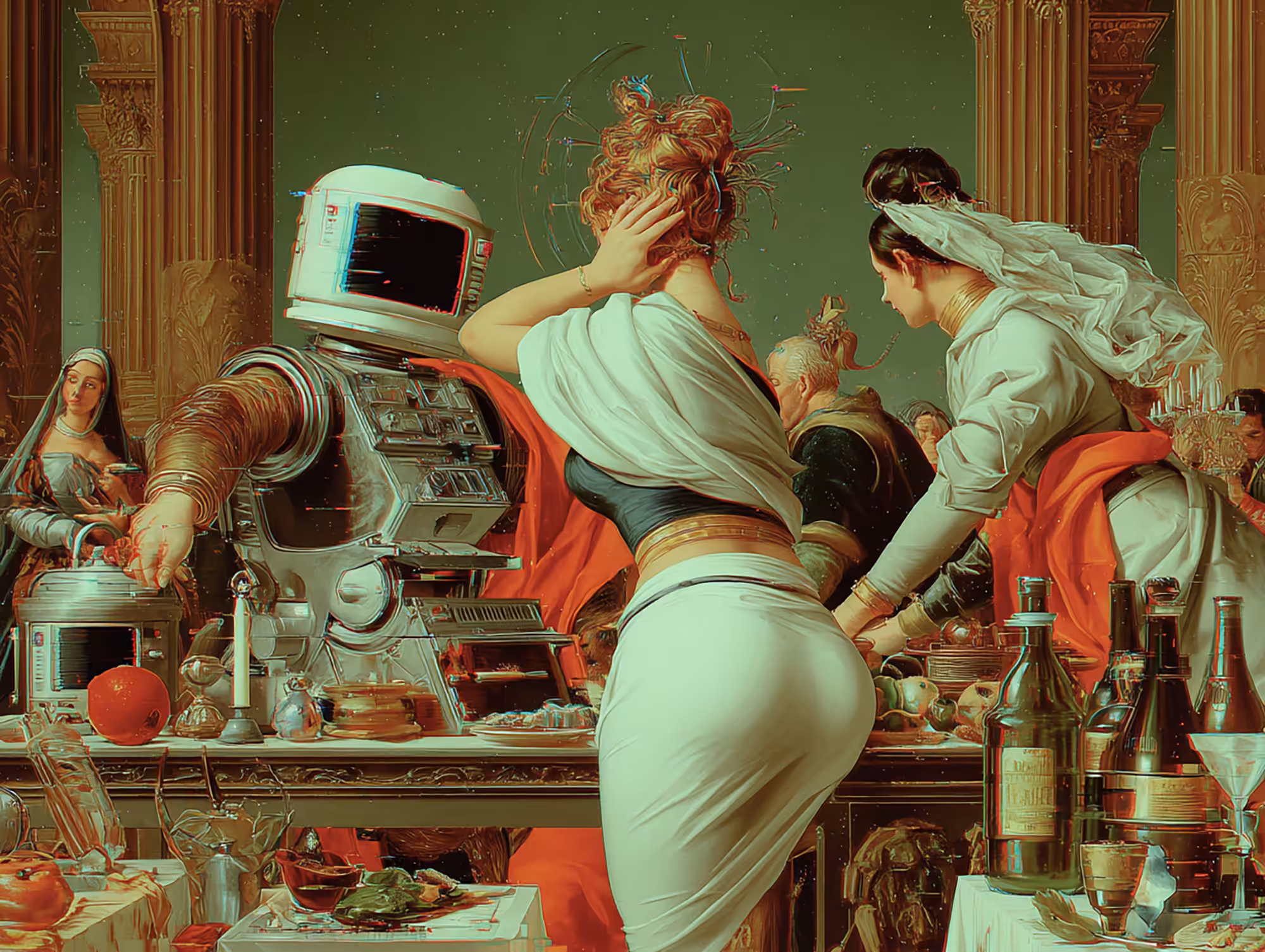 Anachronism #101