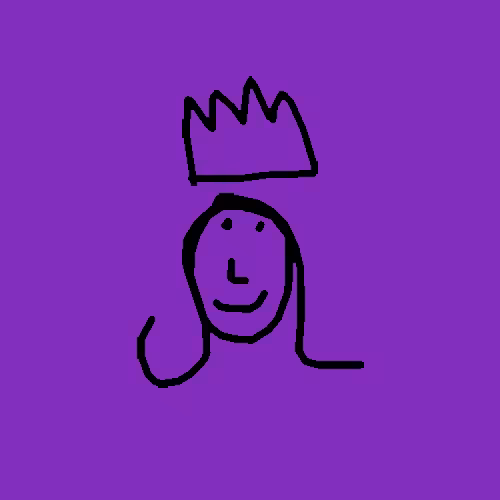 Basquiat Doodles: Basquiat #4136