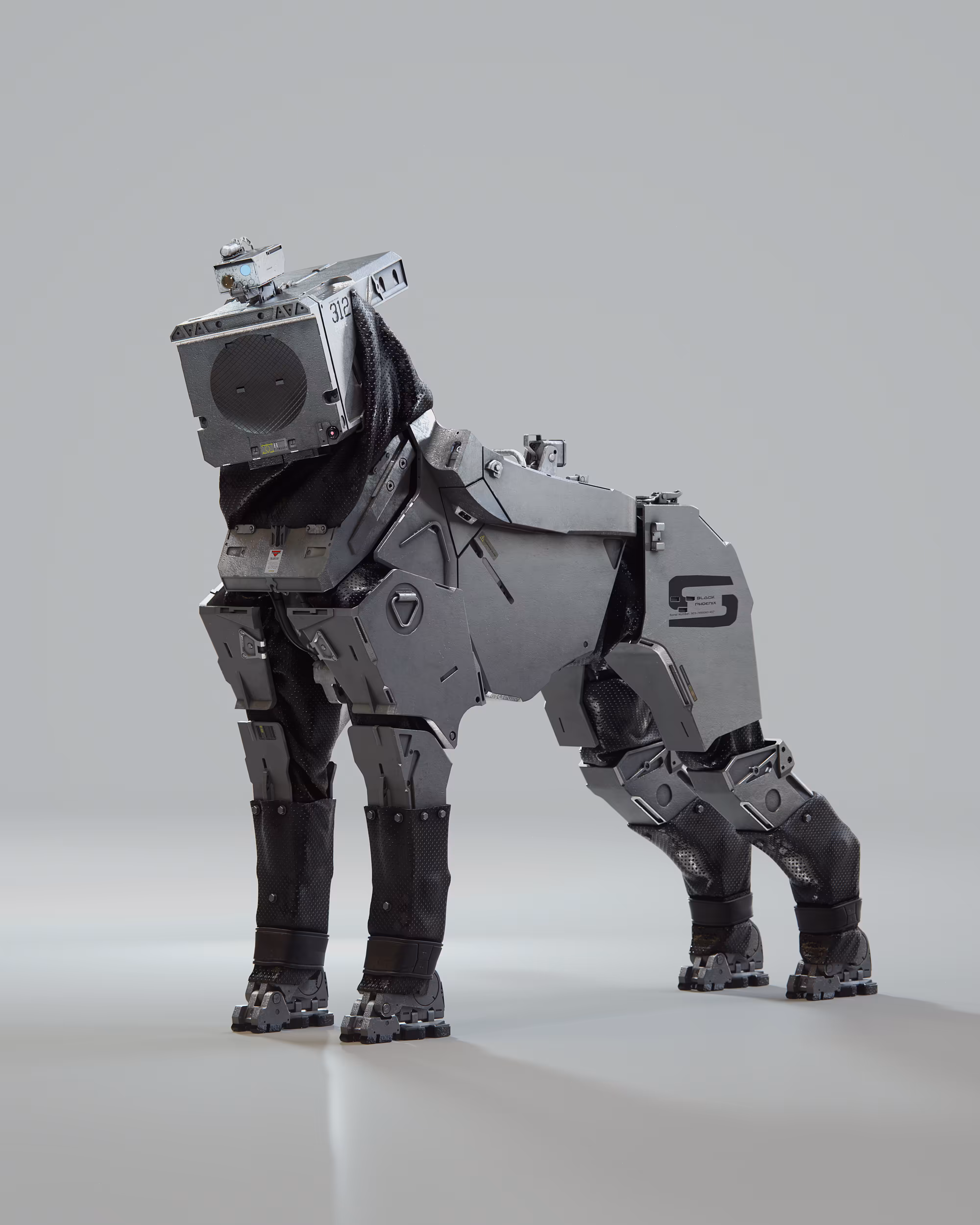 SCOUT DOG
