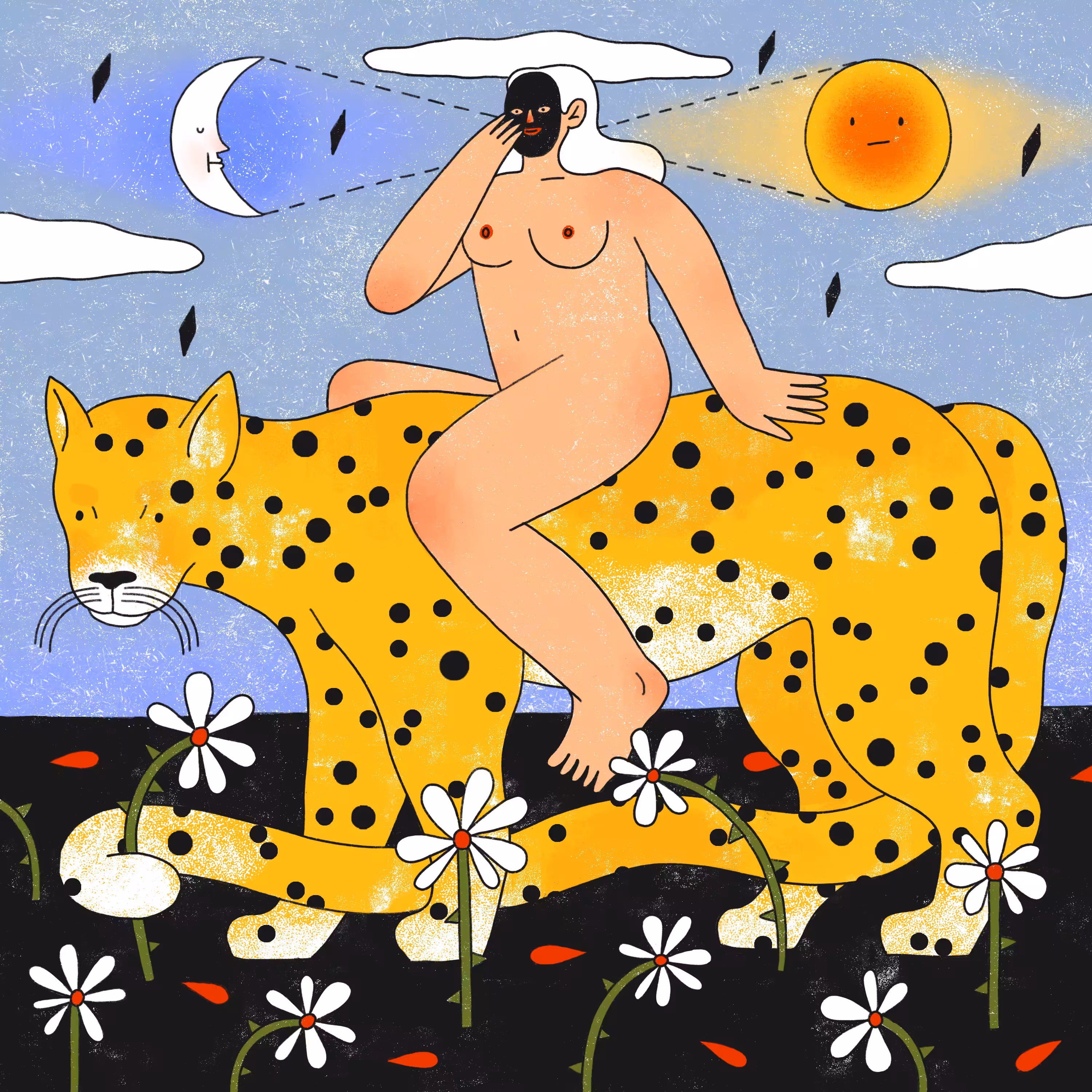 DESPERATE RIDER