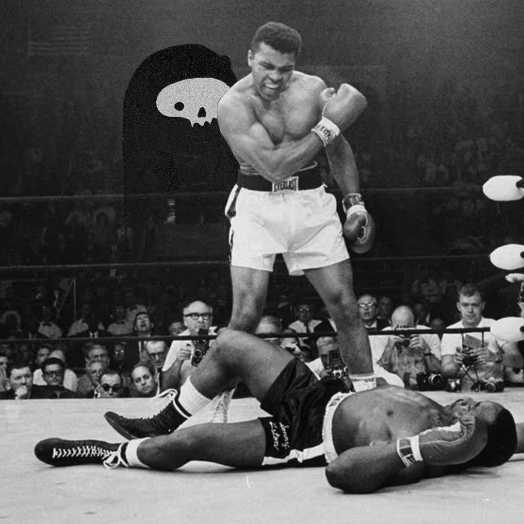 Archives: Golly and Ali.