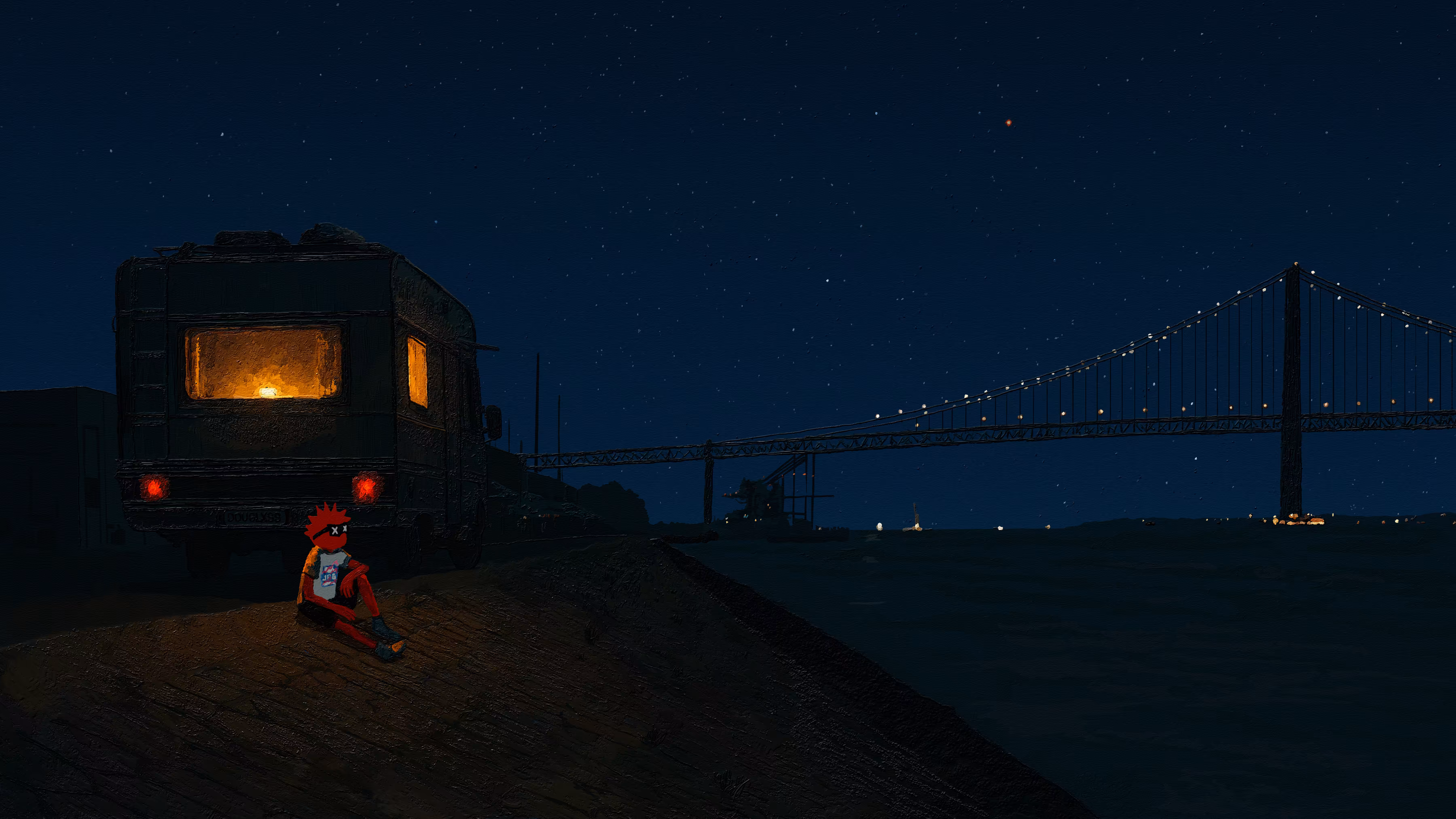 Outpost, River Tagus (Lisboa)