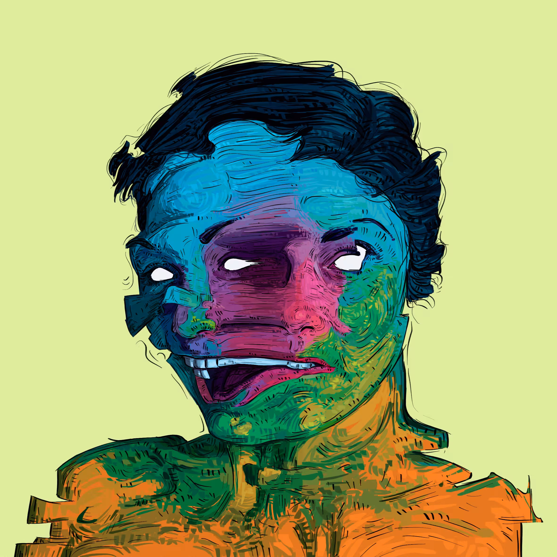 Cyclothymic