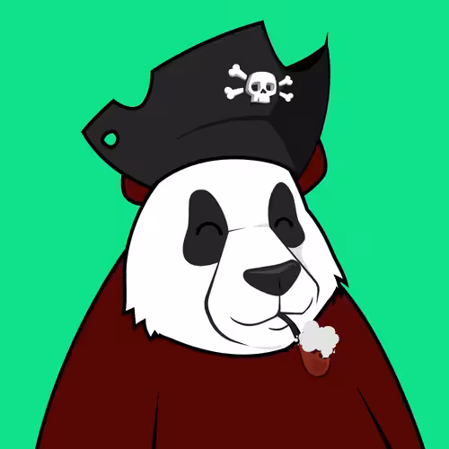Friendly Panda #68