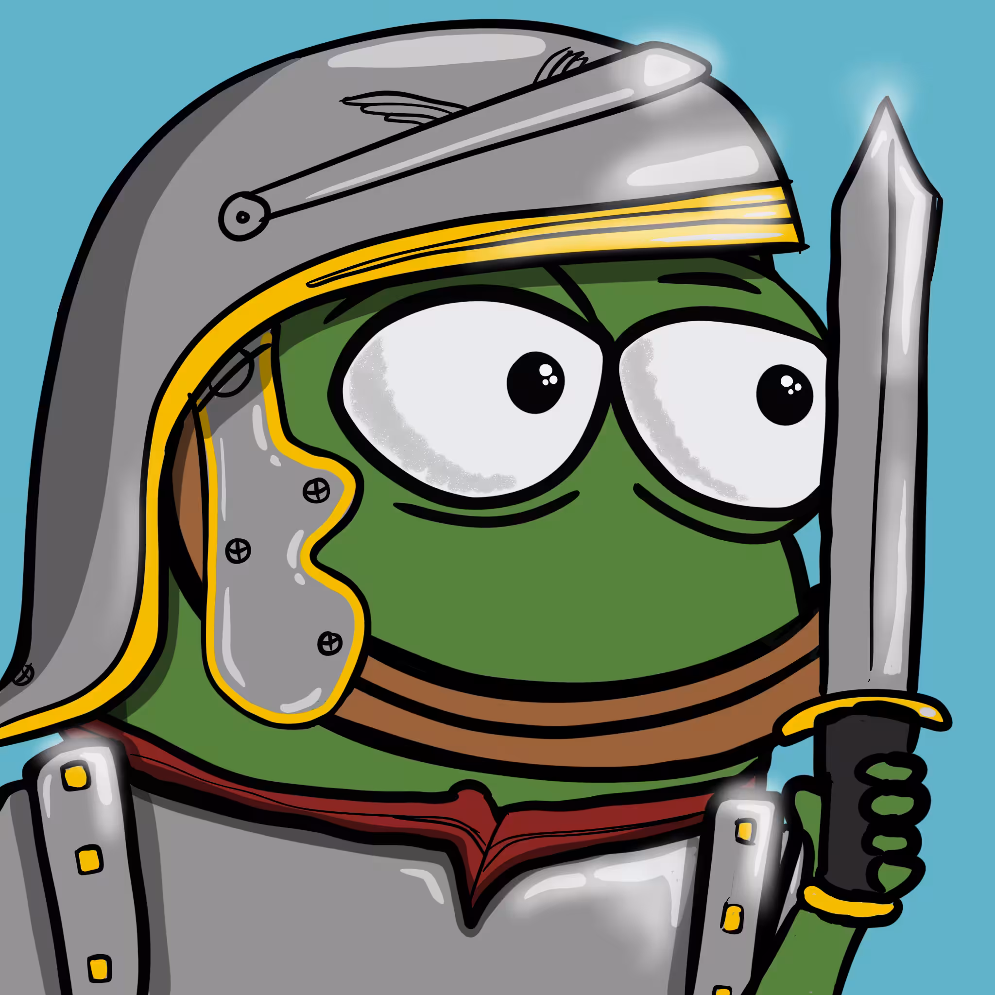 Classic Pepes #672