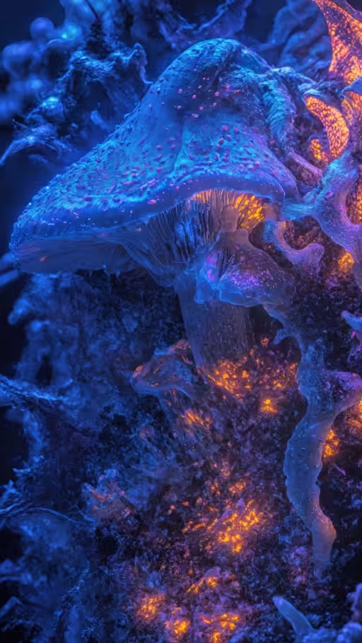DATALAND — BIOME LUMINA: BIOME LUMINA #654/1000