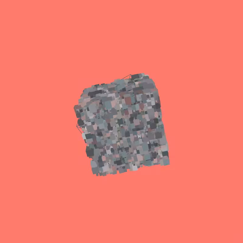 Tesseract #39