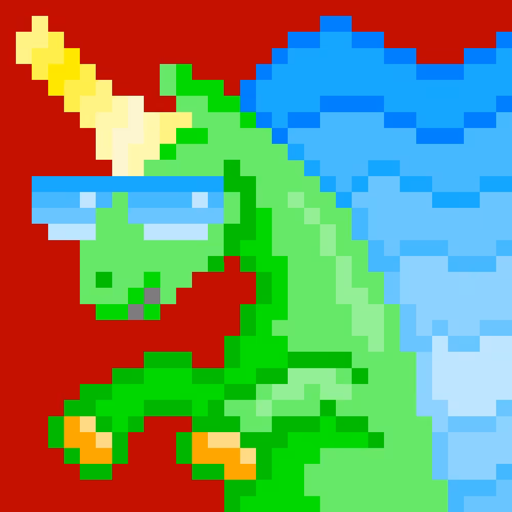Unicorn #3705