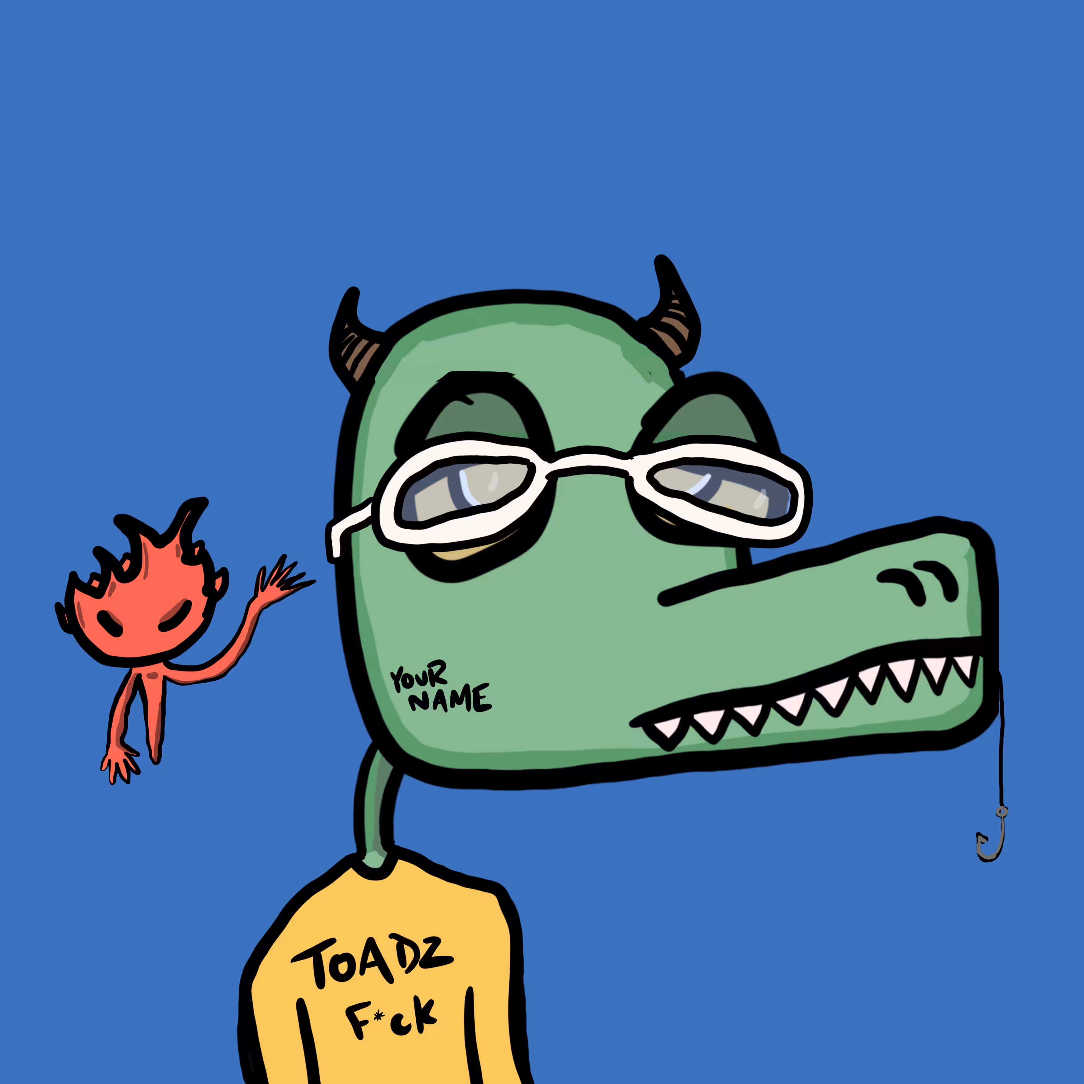 BRAINCROCS #488