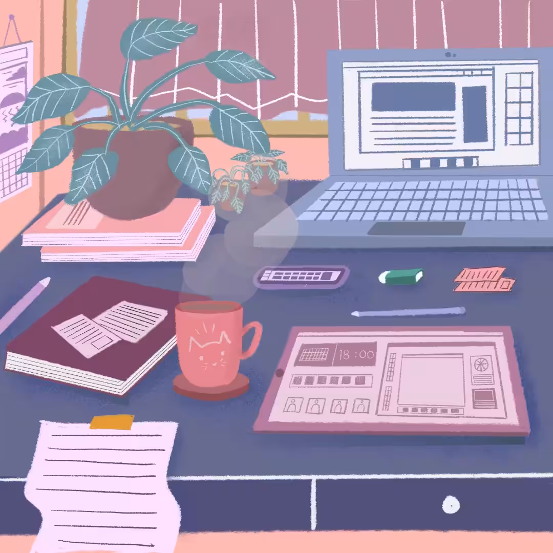 ...In the Afternoon // Can you tame the hustle?